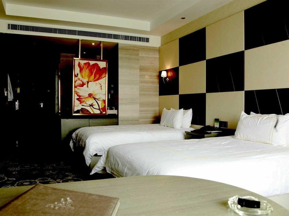 Platinum Hotel Hangzhou Irene Hangcsou Kültér fotó
