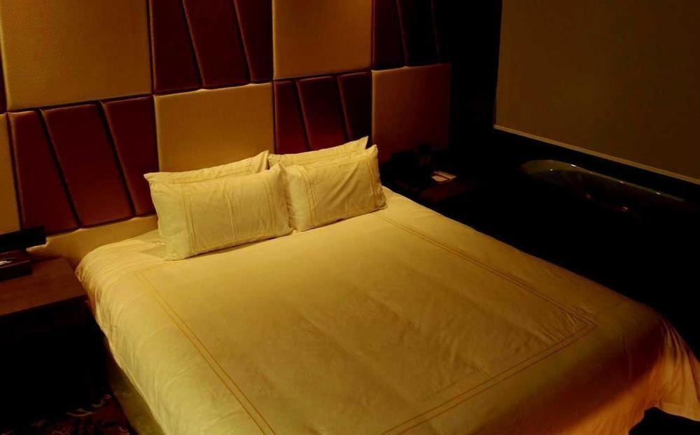 Platinum Hotel Hangzhou Irene Hangcsou Kültér fotó