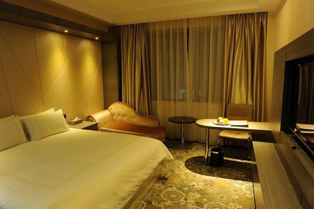 Platinum Hotel Hangzhou Irene Hangcsou Kültér fotó