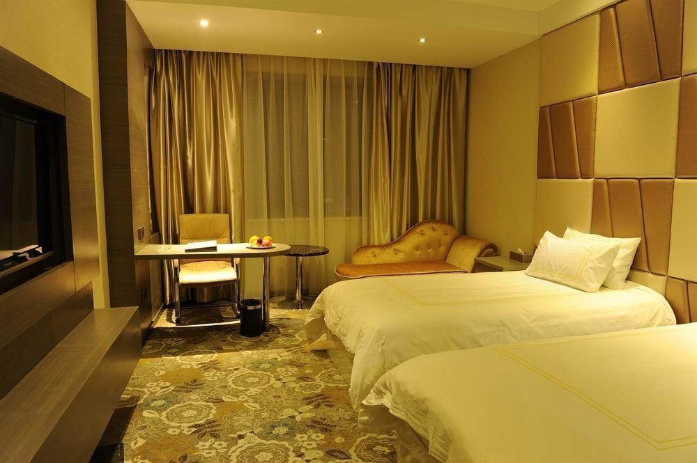 Platinum Hotel Hangzhou Irene Hangcsou Kültér fotó