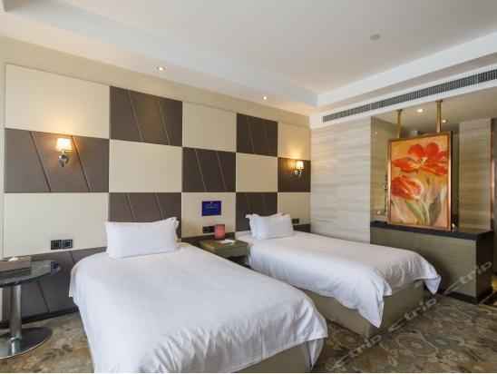 Platinum Hotel Hangzhou Irene Hangcsou Kültér fotó